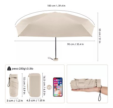 MINI PARAGUA PLEGABLE - 5