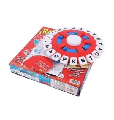 JUEGO DE MESA RONDA BASTA - 3