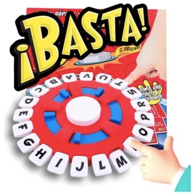 FOTORAMA BASTA JUEGO DE MESA - 3
