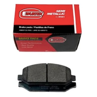 PASTILLAS DE FRENO DELANTERAS CHEVROLET SAIL 1.4 2010-2017 - 4