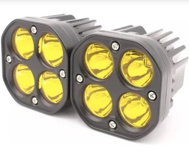 X2 FOCO NEBLINERO LED 3 PULGADAS FAENERO 40WATT - 1