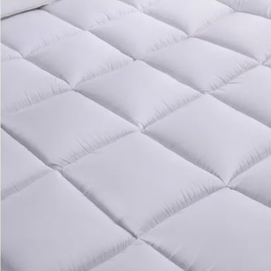 CUBRECOLCHON TOPPER ULTRA ACOLCHADO 1 PLAZA - 3