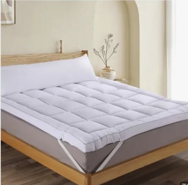 CUBRECOLCHON TOPPER ULTRA ACOLCHADO 1 PLAZA - 4