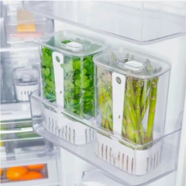 ORGANIZADOR DE CONDIMENTOS REFRIGERADOR - 2