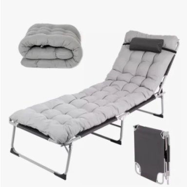 CAMA PORTATIL PLEGABLE - 1