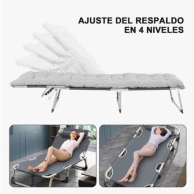 CAMA PORTATIL PLEGABLE - 2