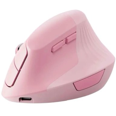 MOUSE VERTICAL RECARGABLE - 1