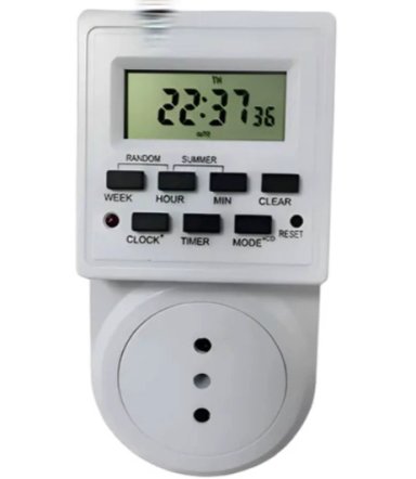 TIMER DIGITAL PROGRAMABLE - 1