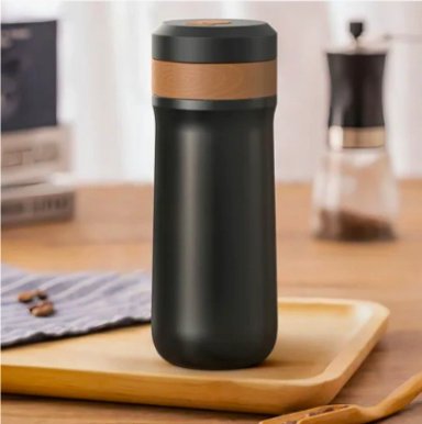 CAFETERA PORTATIL 2 EN 1 - 2