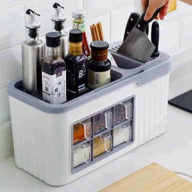 ORGANIZADOR DE COCINA ESPECIERO - 3