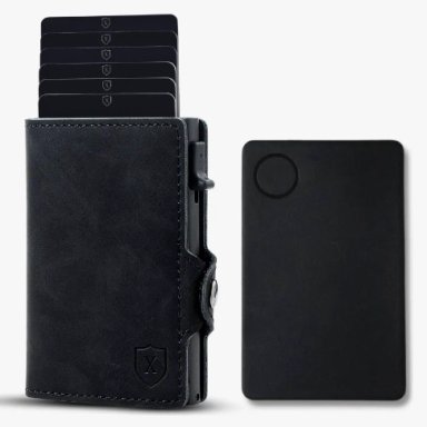 PACK BILLETERA XCLUSIVE + LOCALIZADOR SMART CARD - 1