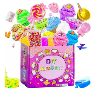 PAQUETE DE 18 MINIKIT DE LIMO DE MANTEQUILLA PERFUMADA - 1