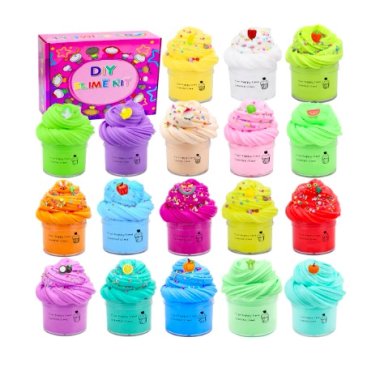 PAQUETE DE 18 MINIKIT DE LIMO DE MANTEQUILLA PERFUMADA - 2