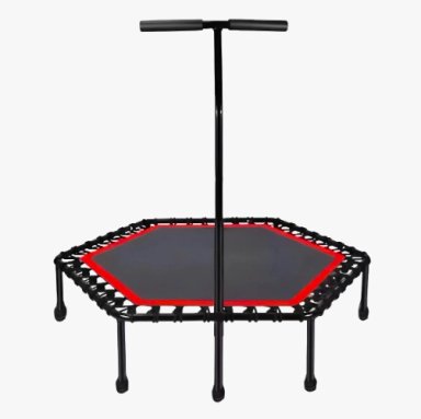 MINI TRAMPOLIN FITNESS YOGA - 1