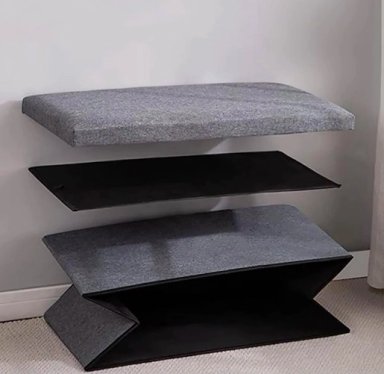BANQUETA BAUL PUFF BAUL BURDEO - 3