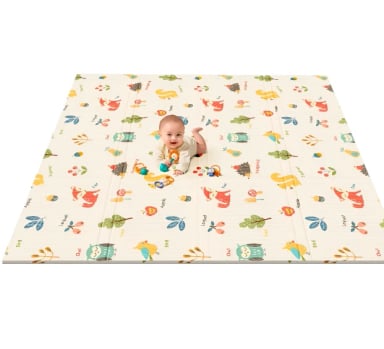 ALFOMBRA ANTIGOLPES NIÑO BEBE - 1