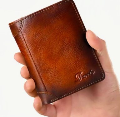 BILLETERA ANTIRROBO PARA HOMBRE - 2