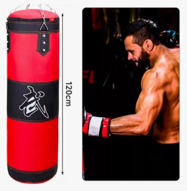 GUANTES DE BOXEO + JUEGO DE EJERCICIOS - 3