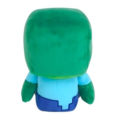 PELUCHES MINECRAFT ZOMBIE STEVE - 3
