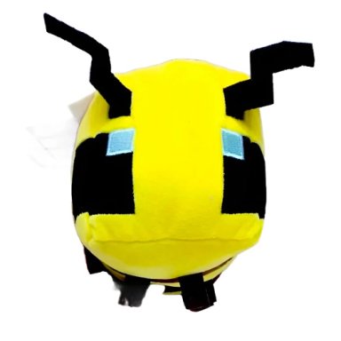 PELUCHES MINECRAFT ABEJA - 3