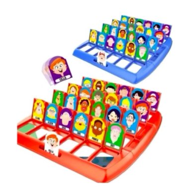 JUEGO DE MESA FAMILIAR ADIVINA QUIEN - 2