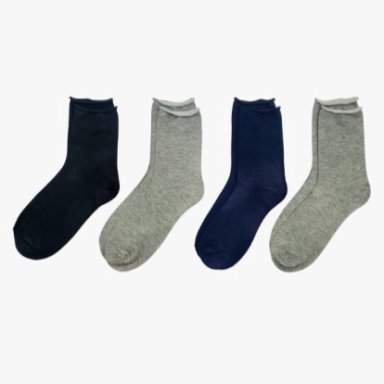 PACK 12 CALCETINES LARGO DIABE TICO - 2