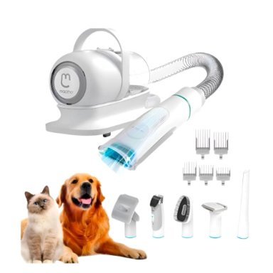 ASPIRADORA CORTA PELO PROFESIONAL PARA MASCOTA - 1