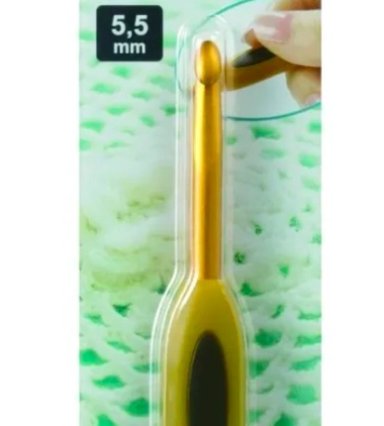 CROCHET ERGONOMICO CLOVER® SOFT TOUCH - 2