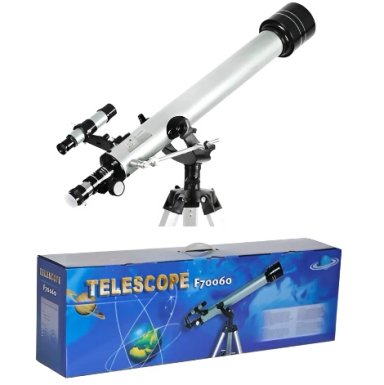 TELESCOPIO ASTRONOMICO PROFESIONAL - 1