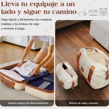 MALETA CABINA 10 KG EQUIPAJE - 3