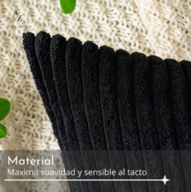 SET DE 2 FUNDAS DE COJIN TERRAZA 45 X 45 - 4