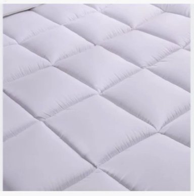 CUBRECOLCHON TOPPER ULTRA ACOLCHADO KING - 3