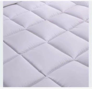 CUBRECOLCHON TOPPER ULTRA ACOLCHADO 1,5 PLAZA - 3