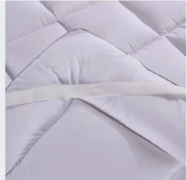 CUBRECOLCHON TOPPER ULTRA ACOLCHADO 1,5 PLAZA - 4