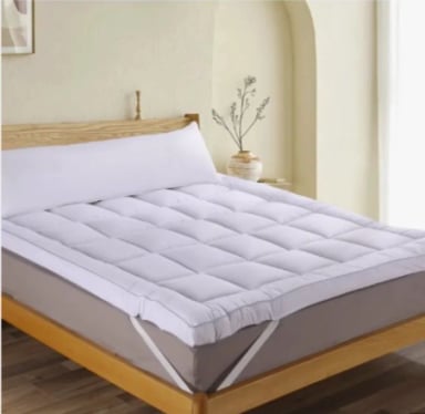 CUBRECOLCHON TOPPER ULTRA ACOLCHADO 1,5 PLAZA - 5