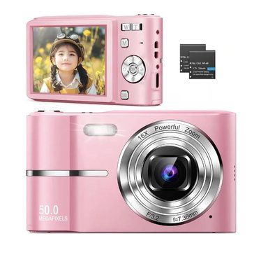 CAMARA DIGITAL 1080P FHD 50MP - 1