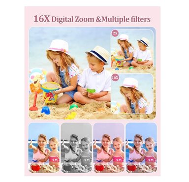 CAMARA DIGITAL 1080P FHD 50MP - 2