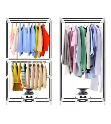 SECADORA DE ROPA POTENTE 15KG - 4