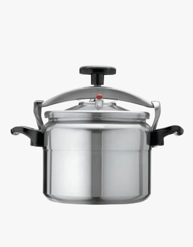 FANTUZZI COMPREZZO OLLA A PRESION 10 LITROS - 1
