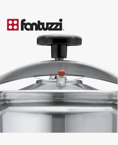 FANTUZZI COMPREZZO OLLA A PRESION 10 LITROS - 6
