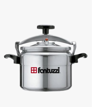 FANTUZZI COMPREZZO OLLA A PRESION 10 LITROS - 7
