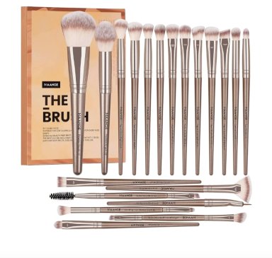 BROCHAS DE MAQUILLAJE - 1