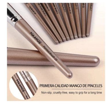 BROCHAS DE MAQUILLAJE - 3