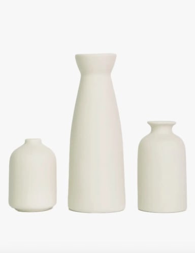FLOREROS JARRON CERAMICA - 1