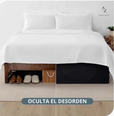 FALDON CAMA 2 PLAZAS KING - 5
