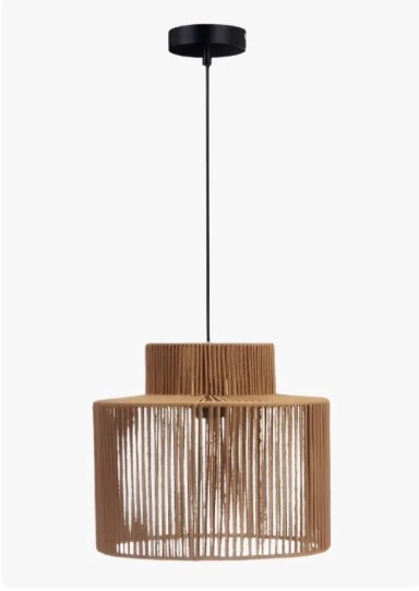 LAMPARA COLGANTE MODERNA NORDICA - 4