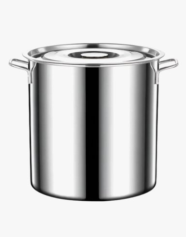OLLA ACERO INOXIDABLE 20 LITROS - 3