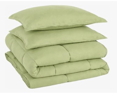 COBERTOR LUJO CAMA SUPER KING - 1
