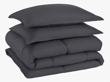 COBERTOR LUJO CAMA SUPER KING - 1