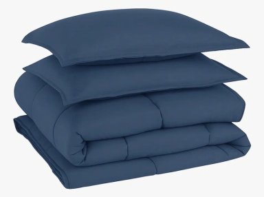 COBERTOR LUJO CAMA SUPER KING - 1